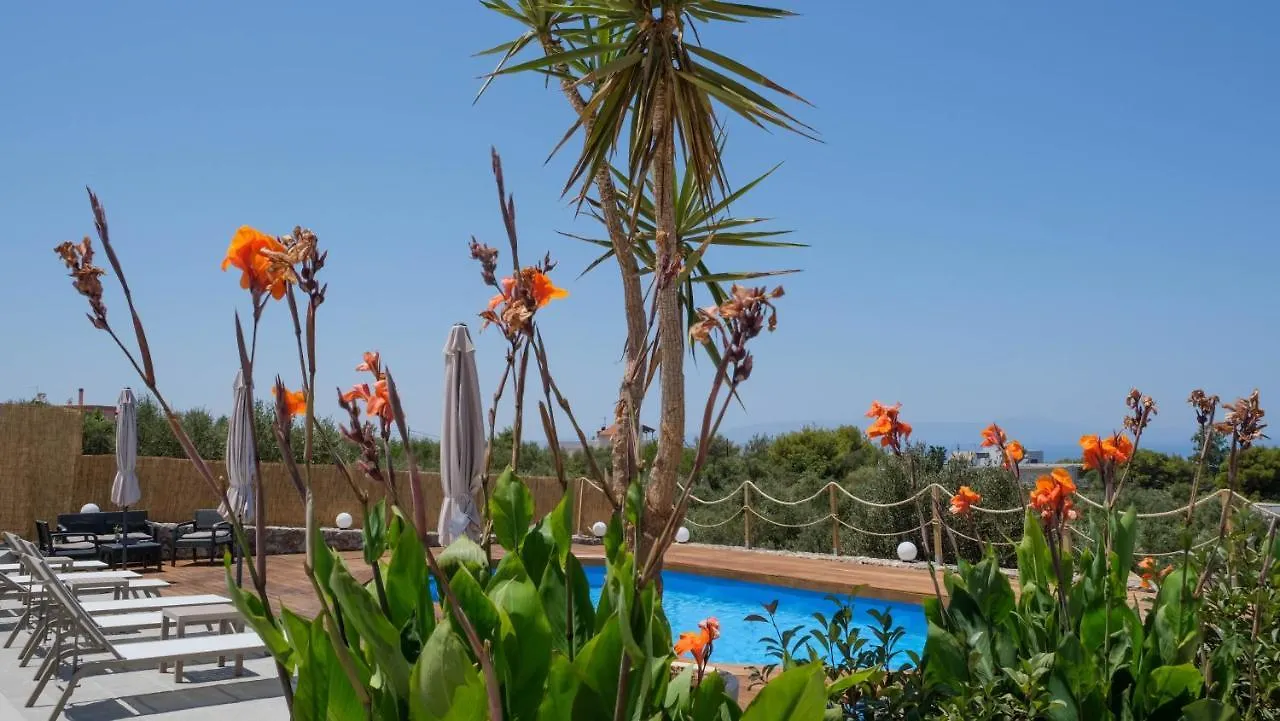 Villa Sophie Chania  0*, Chania (Crete) Greece