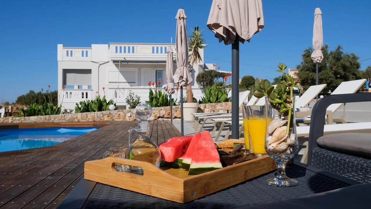 Villa Sophie Chania  Greece